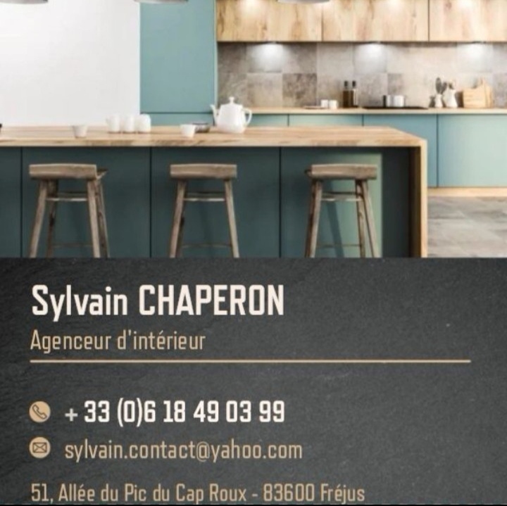 Sylvain CHAPERON - Multiservice - Entreprise de Bricolage — Photos 1