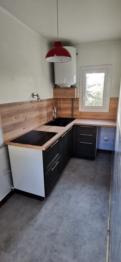 Sylvain CHAPERON - Multiservice - Entreprise de Bricolage — Photos 5